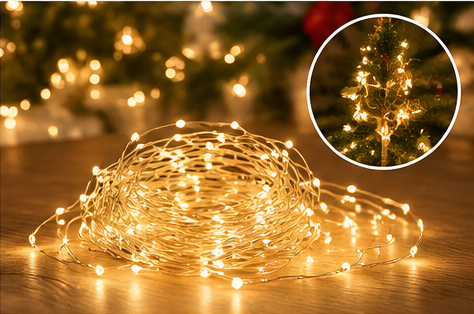 Luces LED de Navidad LINA